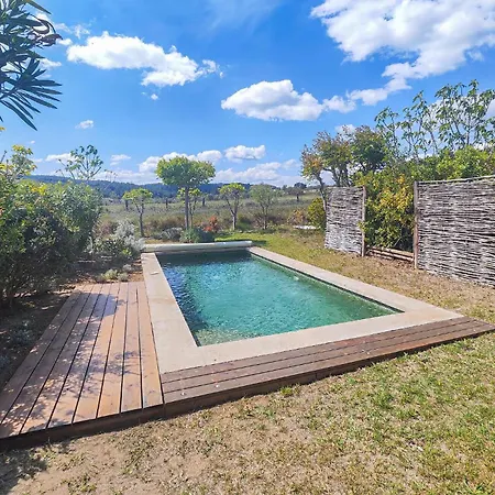 Holiday home Gorgeous In Saint-laurent-de-la-ca With Wifi Saint-Laurent-de-la-Cabrerisse